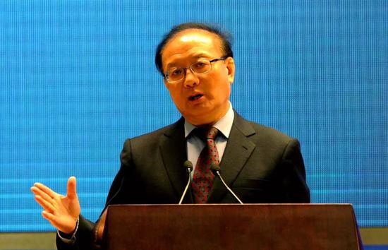 魏建国 国家制造强国战略咨询委副主任、商务部原副部长