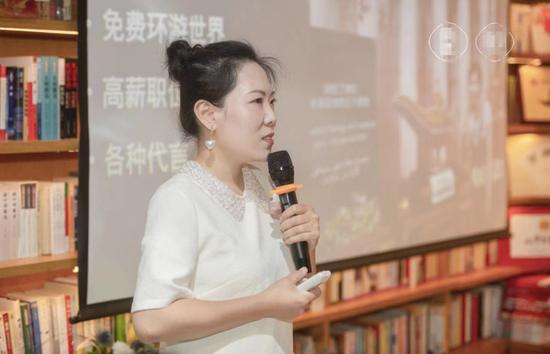 kaiyun中的顾少强。图源：受访者供图