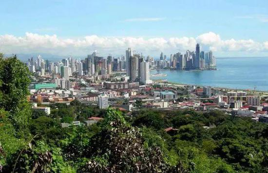 风景秀丽的委内瑞拉