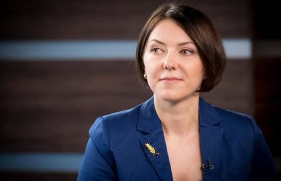 安娜·马利亚尔 &nbsp;图：资料