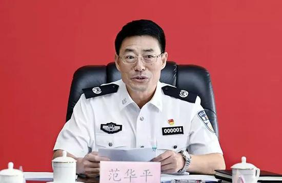  （&nbsp; △图片来源： 山东平安微信公众号）