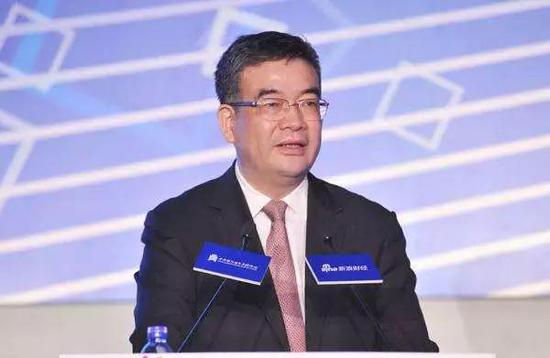 朱鹤新（资料图）