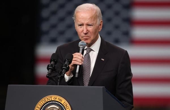 美国总统拜登 资料图