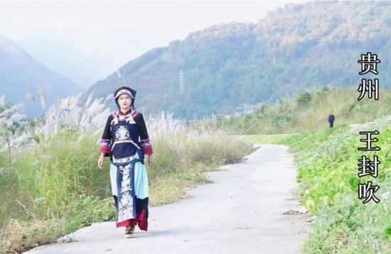 东华大学非遗研修班研培成果动态秀 （东华大学供图）