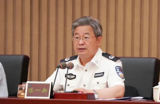 重要时间点,国家安全部部长,两位省级党委书记接连发声