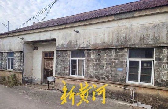 吴恺小时候居住的房子