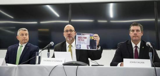 ▲via&nbsp;nbcnewscom；&nbsp;中间这位就是汤姆·奥康纳