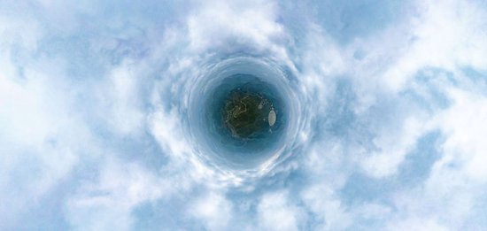  这是2026年1月16日拍摄的“中国天眼”（维护保养期间无人机全景拍摄）。新华社记者 欧东衢 摄