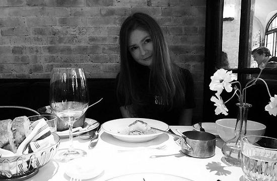 安娜·索尔金。图片来源：Instagram