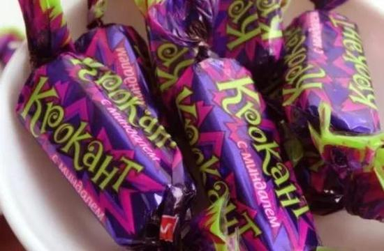 　紫皮糖 图片来自网络