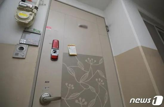 （图说：金某在金浦所租的房，图源：News1）