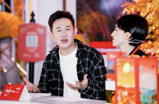 永利与北京知名主播之昊Will进行抖音直播。