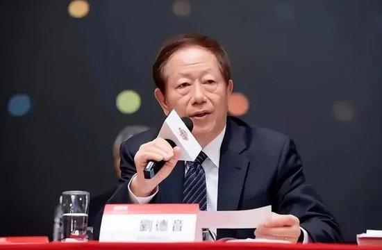 刘德音图:台湾《联合报》