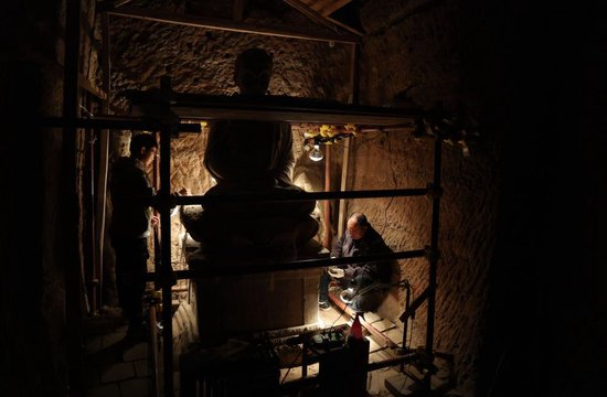 镜观·回响｜丹青刻岁月 石窟映千年