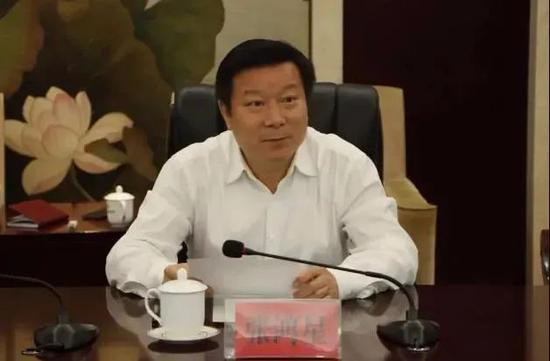 张鸿星（资料图）