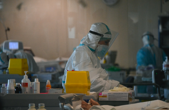 意大利米兰国家肿瘤研究所资料图