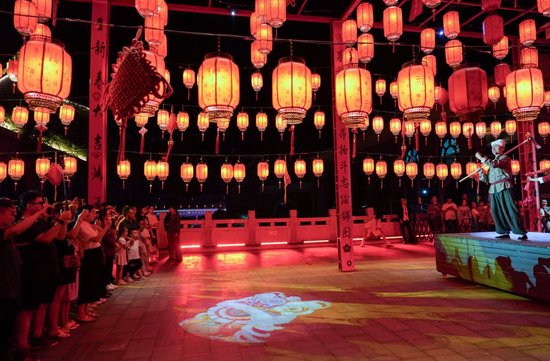 镜观·回响｜古韵新曲润三秦