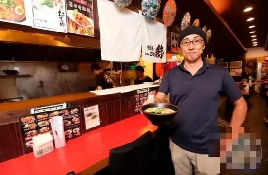 野崎孝男&nbsp;图：环球时报