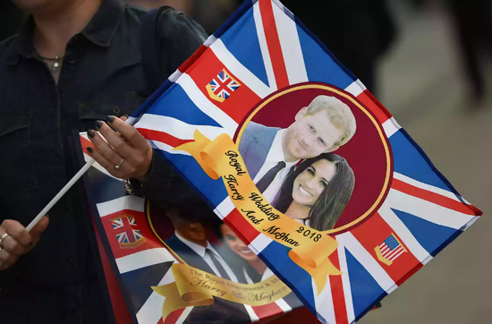 特蕾莎·梅依然通过推特向哈里王子和梅根送去祝福。（资料图）