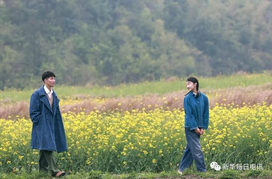 《山楂树之恋》剧照