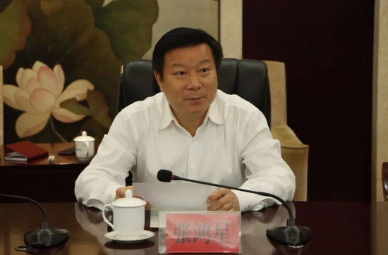 张鸿星（资料图）