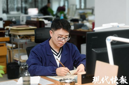  丁峰的日常工作