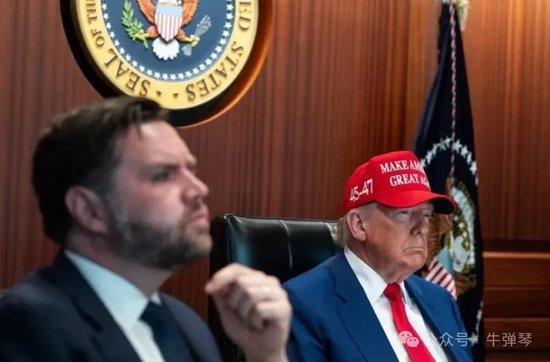 关税风暴下的裂痕：美国经济衰退倒计时已然响起  第1张