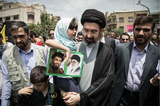 穆杰塔巴 　　资料图（来源：视觉中国）