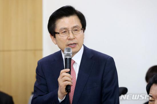  韩国前总理黄教安（纽西斯通讯社）