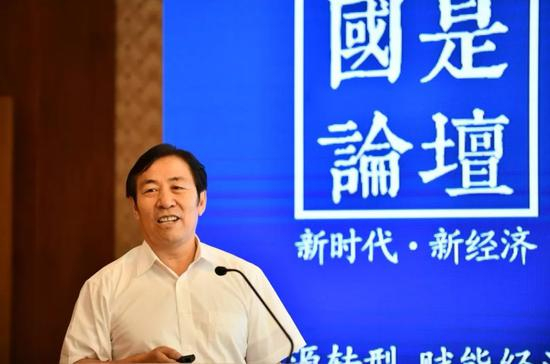 戴彦德（中新社 张兴龙/摄）