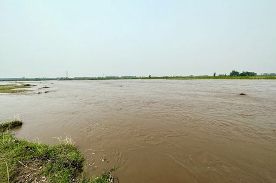 　洮儿河　王嘉楠　摄