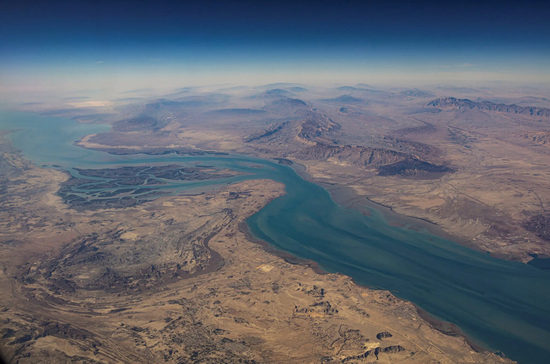 ▲霍尔木兹海峡