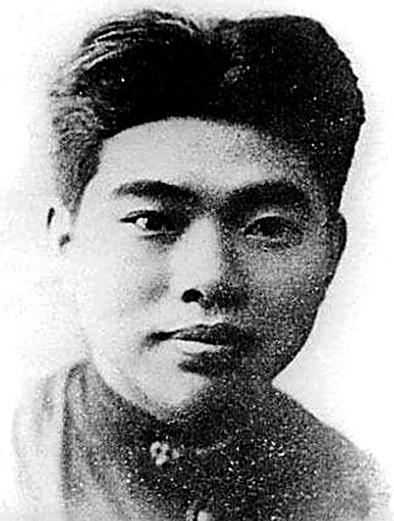 何功伟像&nbsp;新华社发