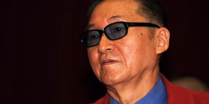 李敖女儿致父亲:老战士永不死 他们只是慢慢凋