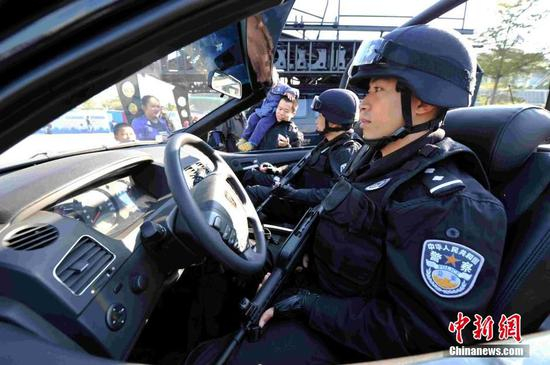  资料图：张斌摄