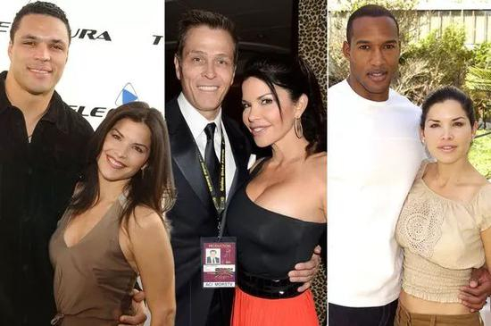  Via 网络；桑切斯历任曝光的交往对象