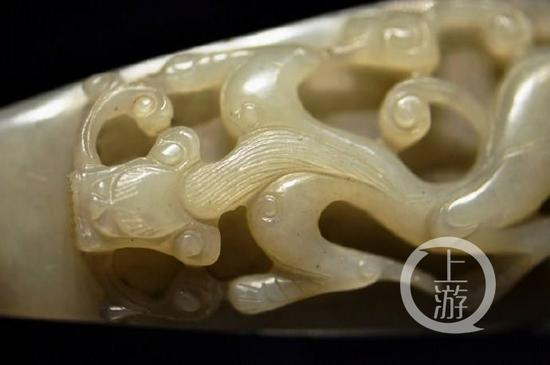 ▲玉器书画茶饼也为贿赂官员的工具