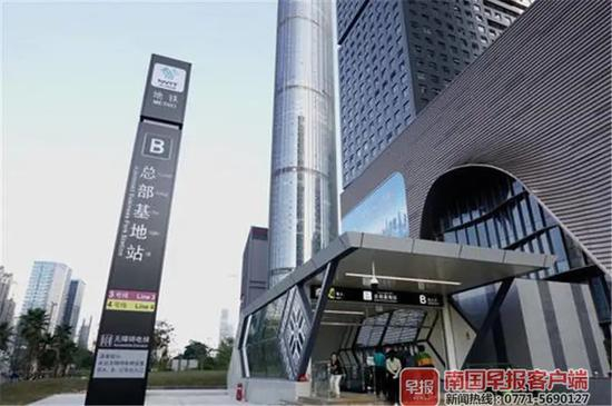 ▲南国早报客户端记者 苏华摄