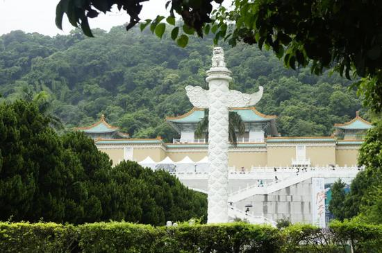 △台北故宫博物院 | 资料图