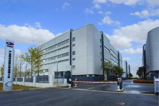 图说：沪苏大丰产业联动集聚区 张捷/摄