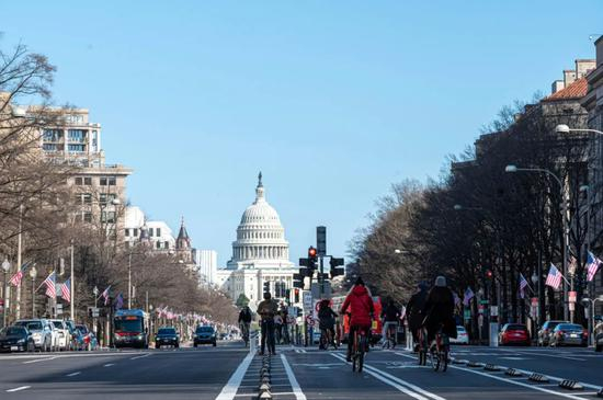  华盛顿特区。/IC Photo