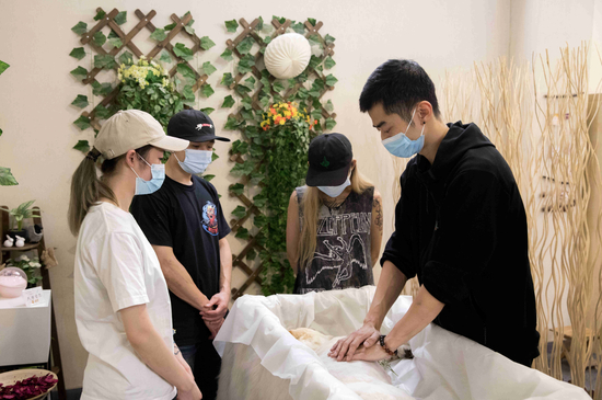 （受访者供图）