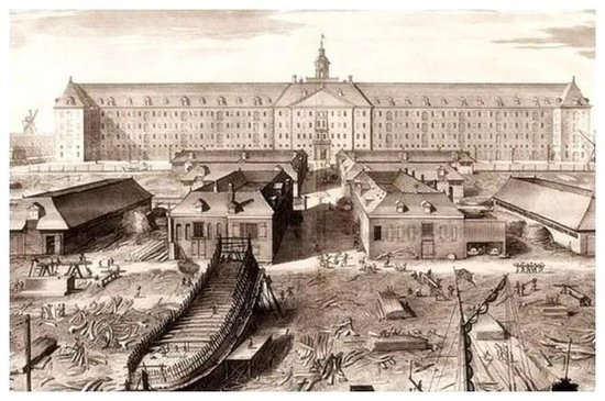 英国东印度公司&nbsp; 图：资料