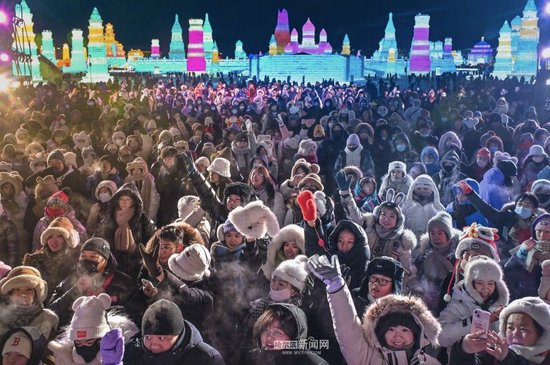 图片来源：哈尔滨新闻网