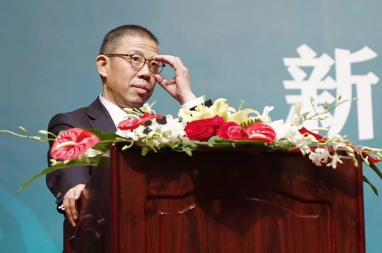 钟睒睒 来源：视觉中国