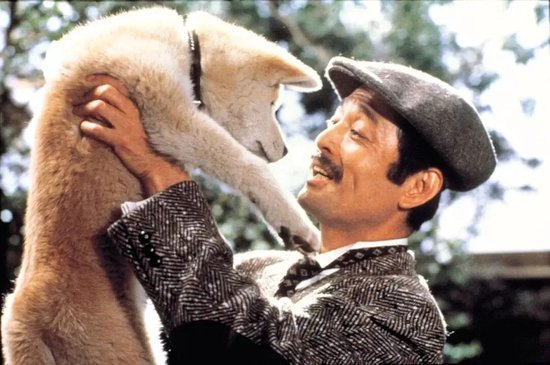  《忠犬八公物語(yǔ)》劇照