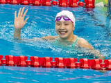 中国游泳公开赛：唐钱婷以1:05.91夺得女子100米蛙泳冠军