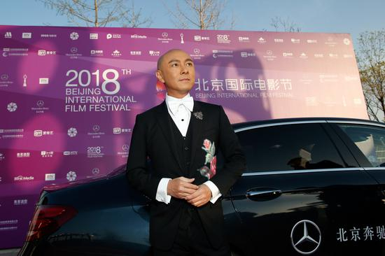 图片来源：电影节组委会供图&nbsp;