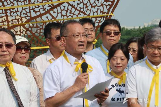 台湾清华大学师生发表“清华宣言”