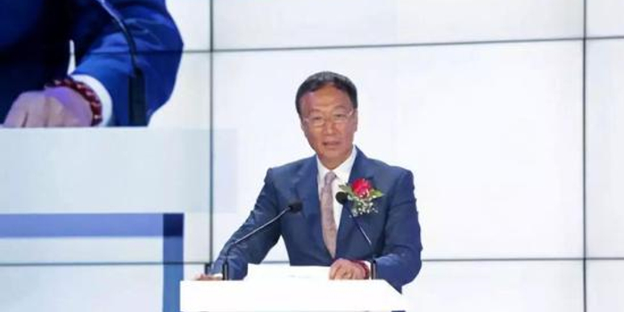 给员工买鸡腿的郭台铭 能摘掉血汗工厂帽子吗